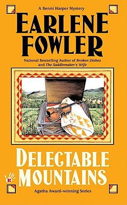 Delectable Mountains by Fowler, Earlene