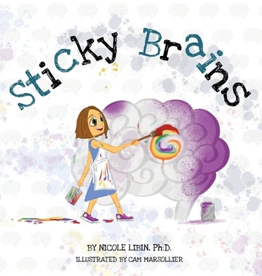 Sticky Brains by Libin, Nicole
