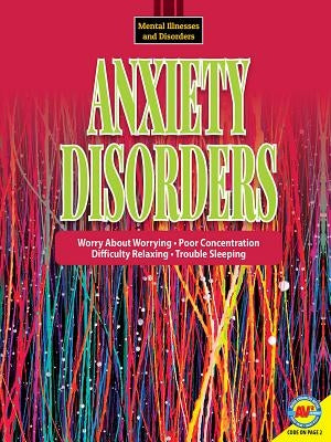 Anxiety Disorders by Poole, Hilary W.