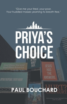 Priya's Choice by Bouchard, Paul