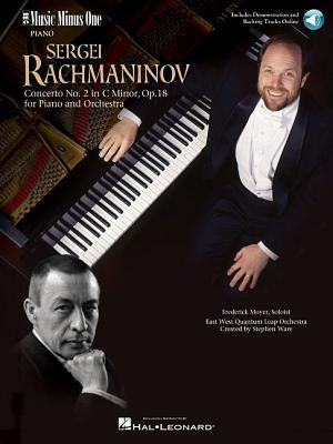 Rachmaninov - Concerto No. 2 in C Minor, Op. 18: Music Minus One Piano by Rachmaninoff, Sergei