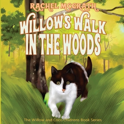 Willow's Walk in the Woods by Tereso, Mario