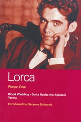 Lorca Plays: 1 by Lorca, Federico Garcia
