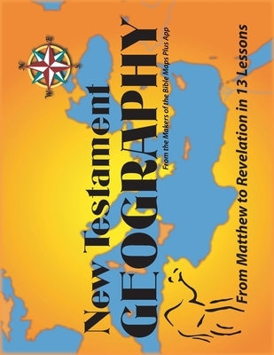 New Testament Geography by Hennecke, Matthew