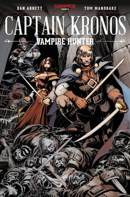 Captain Kronos: Vampire Hunter by Abnett, Dan