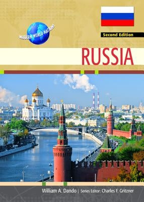 Russia by Dando, William A.