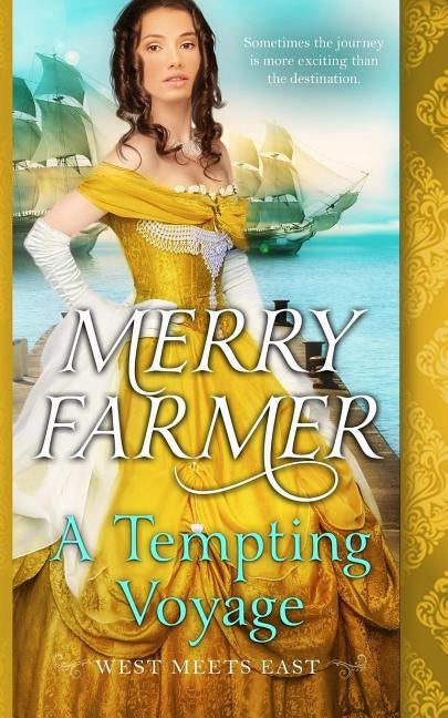A Tempting Voyage by Farmer, Merry