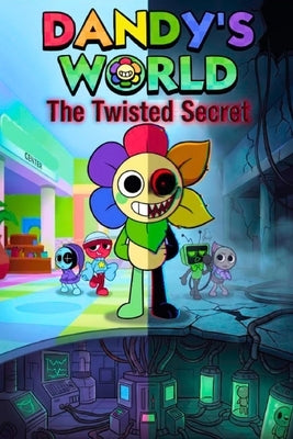 Dandy's World Book: The Twisted Secret by Jee, Chel L.