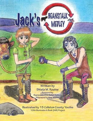 Jack's Beanstalk Medley by Sellers, Bakari