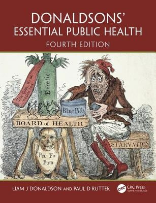 Donaldsons' Essential Public Health by Donaldson, Liam J.