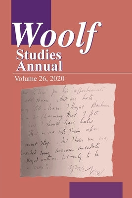 Woolf Studies Annual Volume 26 by Hussey, Mark