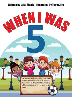 When I Was 5 by Shady, Luke