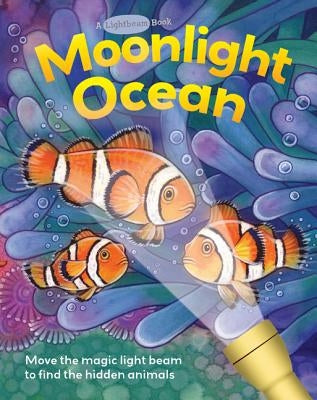 Moonlight Ocean by Golding, Elizabeth