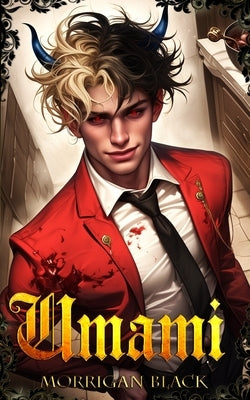 Umami: A MM Monster Romance by Black, Morrigan