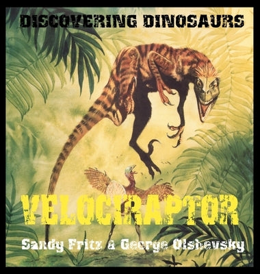 Velociraptor by Olshevsky, George
