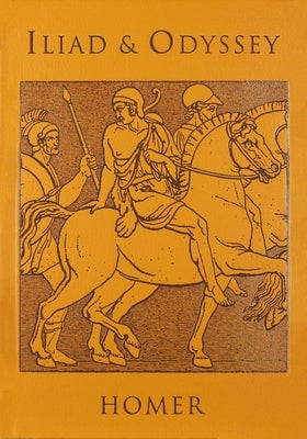 Iliad & Odyssey by Homer