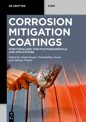 Corrosion Mitigation Coatings by No Contributor