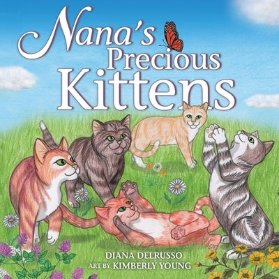 Nana's Precious Kittens by Delrusso, Diana