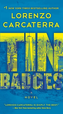 Tin Badges by Carcaterra, Lorenzo