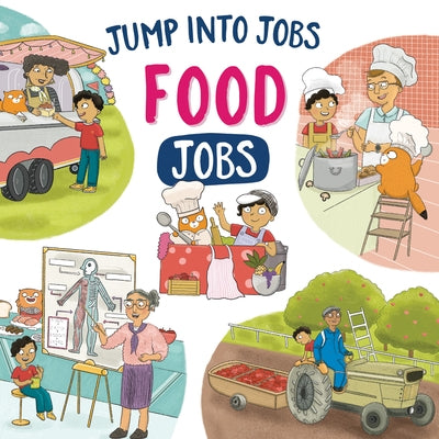 Food Jobs by Barnham, Kay
