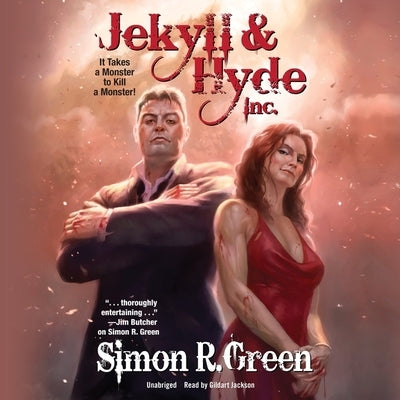 Jekyll & Hyde Inc. by Green, Simon R.