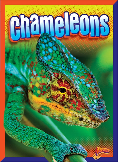 Chameleons by Weakland, Mark