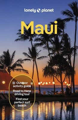Lonely Planet Maui 6 by Planet, Lonely