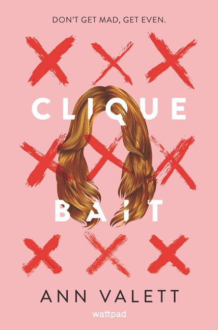 Clique Bait by Valett, Ann