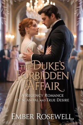 The Duke's Forbidden Affair: A Regency Romance of Scandal and True Desire by Rosewell, Ember