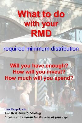 What to do with your RMD: How much will you spend? by Keppel Mba, Dan