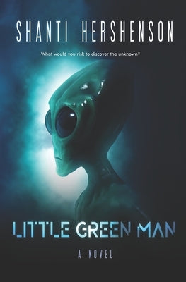 Little Green Man by Hershenson, Shanti