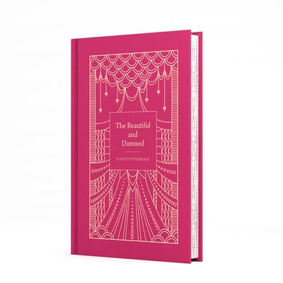The Beautiful and Damned by Fitzgerald, F. Scott
