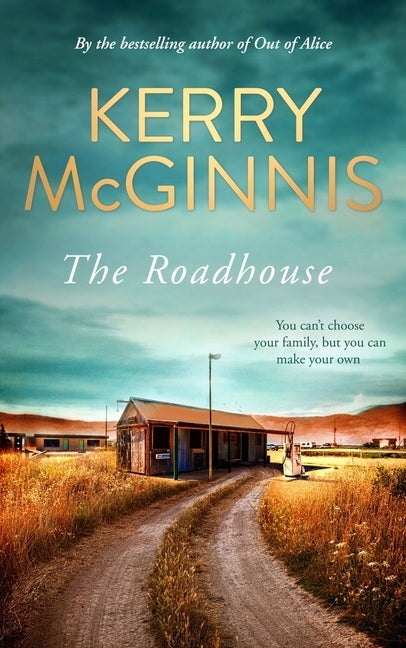 The Roadhouse by McGinnis, Kerry