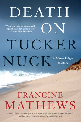 Death on Tuckernuck by Mathews, Francine