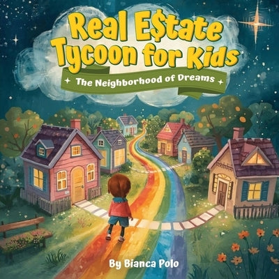 Real Estate Tycoon for Kids: The Neighborhood of Dreams by Polo, Bianca