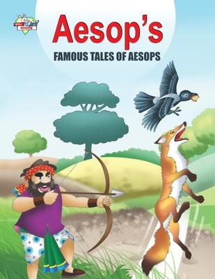 Famous Tales of Aesops by Manu, Prakash