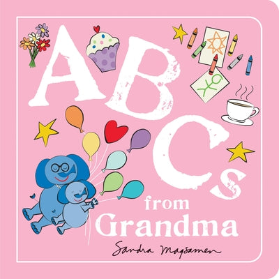 ABCs from Grandma by Magsamen, Sandra