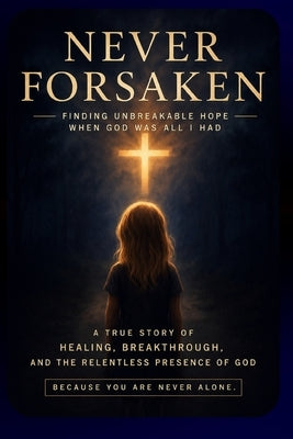 Never Forsaken: Finding Unshakeable Hope When God Was All I Had by Fletcher, Mariana M.