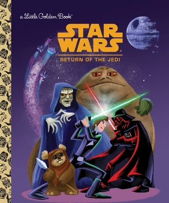 Star Wars: Return of the Jedi by Smith, Geof