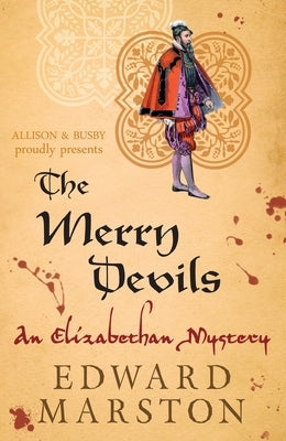The Merry Devils by Marston, Edward