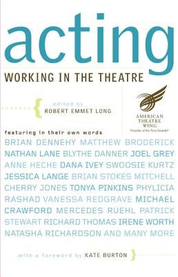 Acting by Long, Robert Emmet