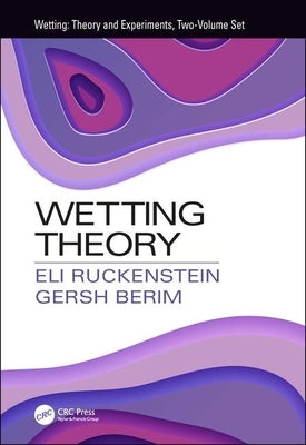 Wetting Theory by Ruckenstein, Eli