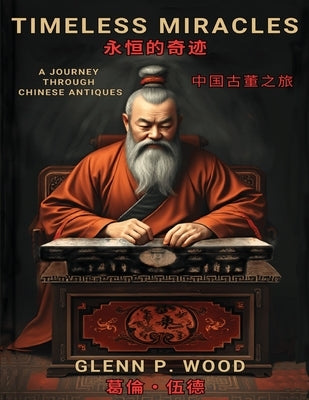 Timeless Miracles 永恆的奇蹟: A Journey Through Chinese Antiques 中國古董之旅 by Wood, Glenn P.