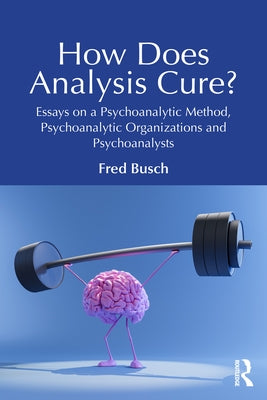 How Does Analysis Cure?: Essays on a Psychoanalytic Method, Psychoanalytic Organizations and Psychoanalysts by Busch, Fred