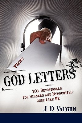 God Letters... by Vaughn, Jd