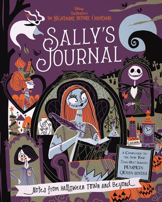 Sally's Journal: Notes from Halloween Town and Beyond by Mancusi, Mari