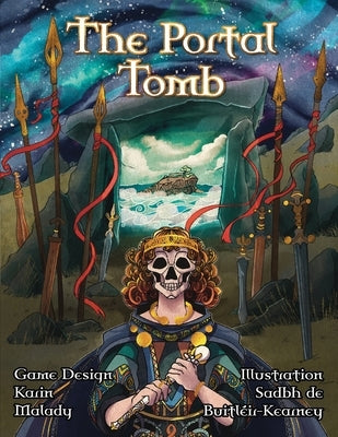 The Portal Tomb by Malady, Karin