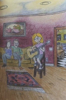 Judy B. and the Magical Guitar by Kline, Matthew