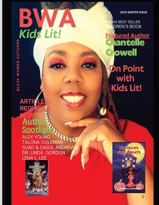 Kids Lit Magazine by Henson, Paulette