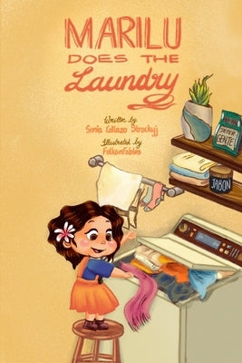 Marilu Does the Laundry by Fables, Folksn